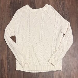 Women’s Hollister Knit Sweater